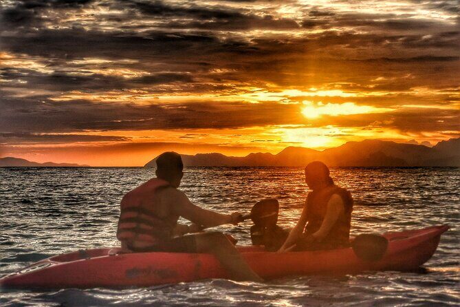 Langkawi Sunset Kayaking Adventure with nature guide - A Closer Look at the Langkawi Sunset Kayaking Adventure