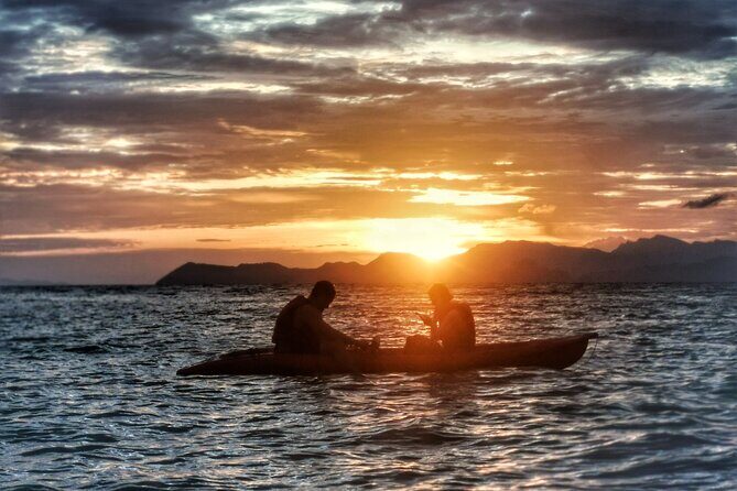 Langkawi Sunset Kayaking Adventure with nature guide - The Experience in Detail