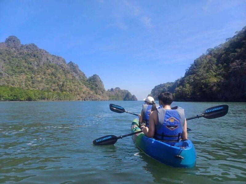 Langkawi: Sunset Kayaking Tour - Authentic Traveler Perspectives