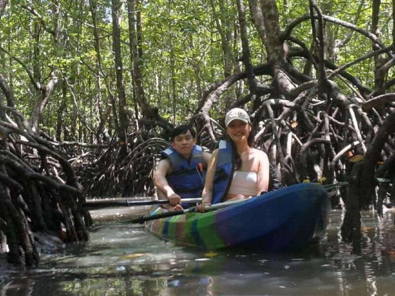 Langkawi: Sunset Kayaking Tour - FAQ