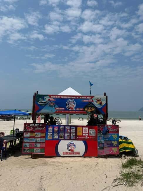 Langkawi Supercharged Jet Ski Private Tour with Drone Video - Key Points