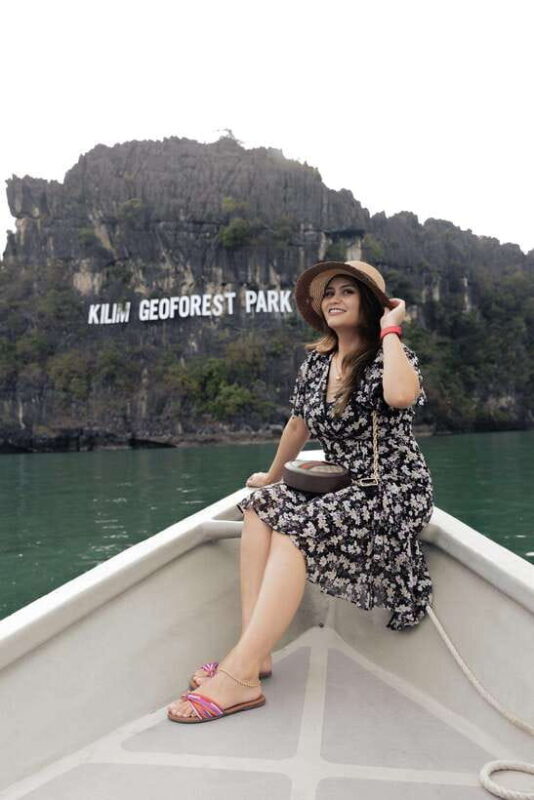 Langkawi Tanjung Rhu Mangrove Private Boat Tour 2 Hours - Visiting the Caves