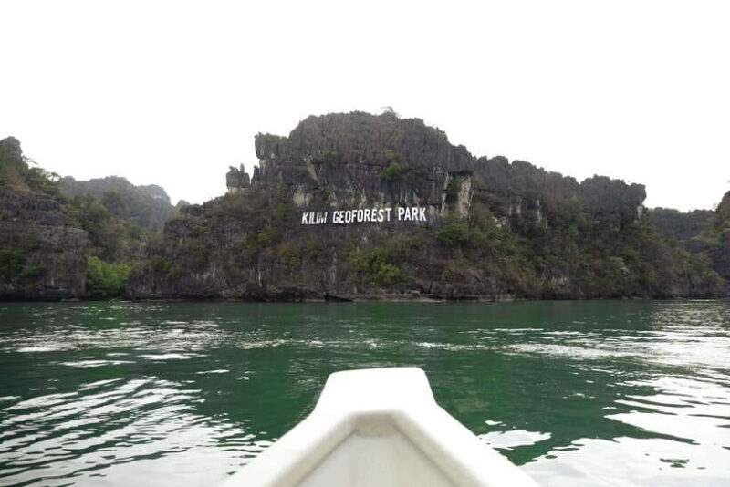 Langkawi Tanjung Rhu Mangrove Private Boat Tour 2 Hours - The Scenery and Geological Features