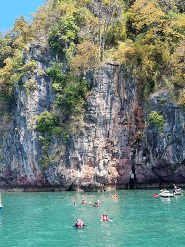 Langkawi: Tanjung Rhu Mangrove Speedboat Tour - Key Points