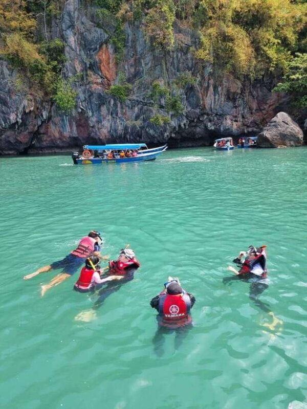 Langkawi: Tanjung Rhu Mangrove Speedboat Tour - Highlights That Make This Tour Stand Out