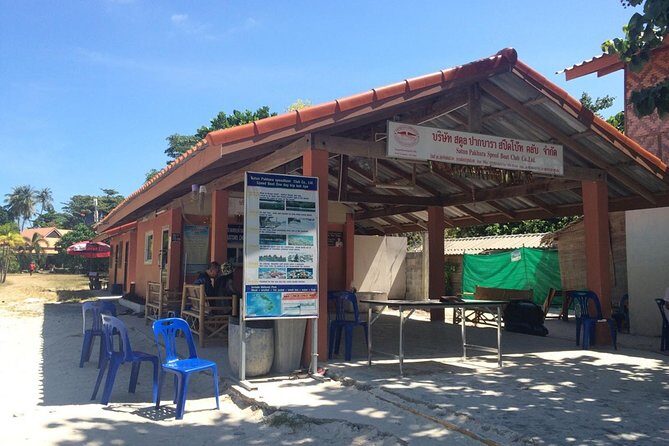 Langkawi to Koh Lipe by Southern Ferry Services - Key Points