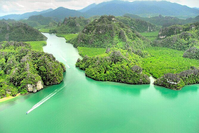 Langkawi UNESCO Kilim Geopark Mangrove & Bat Cave Tour - Exploring the Full Itinerary – A Closer Look