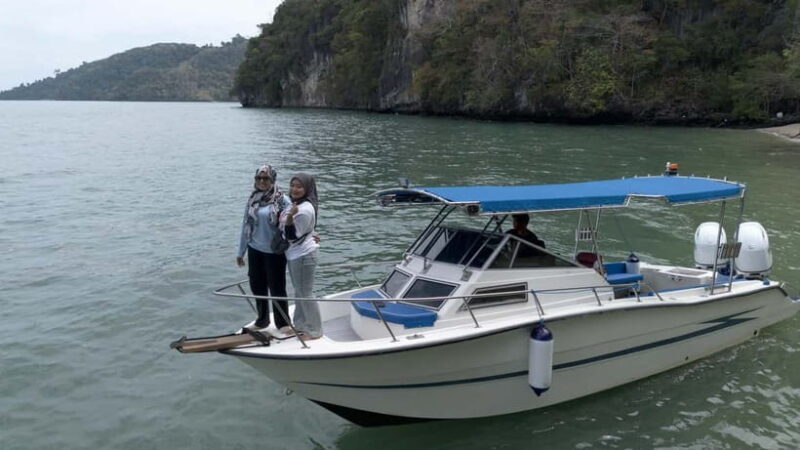 Langkawi VIP Boat Package with Mangrove Tour or Fishing Trip - A Full Breakdown of the Langkawi VIP Boat Experience