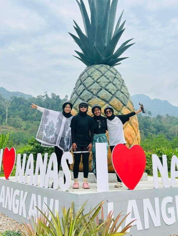 Langkawi:ATV Ride at Matchinchang Foothill - FAQ