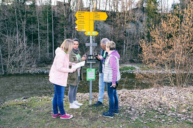 Langnau Schüpfheim Foxtrail Emma - Key Points