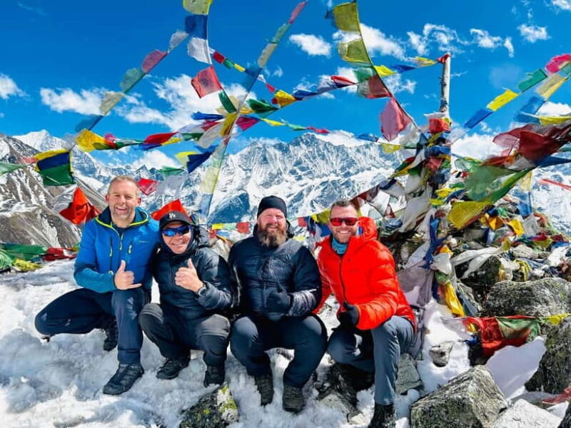 Langtang Valley: 8-Day Trek Exploring the Kyanjin Gompa - Key Points