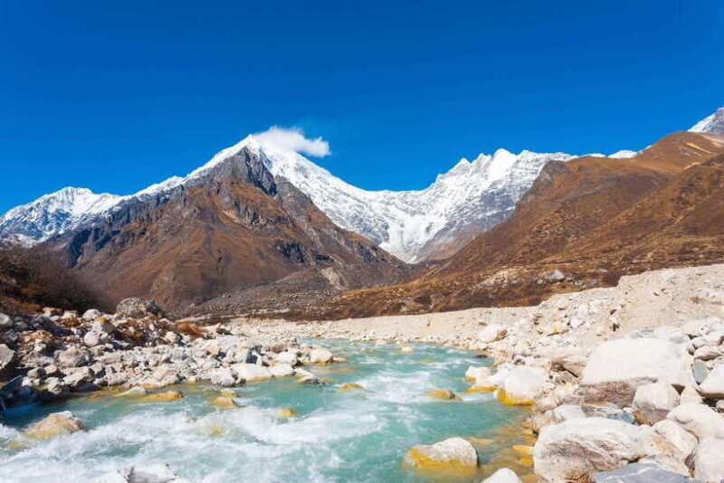Langtang Valley Trek  10 Days - Starting in Kathmandu: The Gateway to the Himalayas