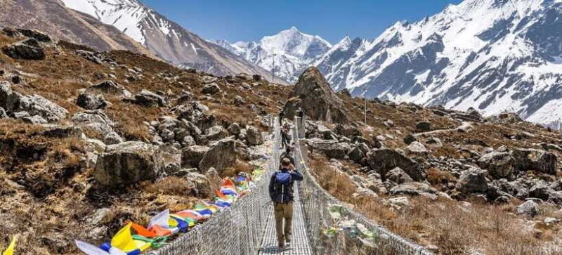 Langtang Valley Trek  10 Days - What’s Included and What’s Not