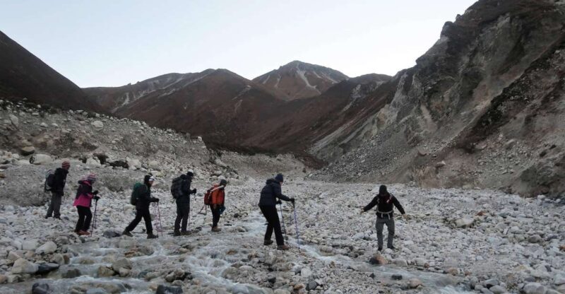 Langtang Valley Trek - 10 Days Trip - Key Points