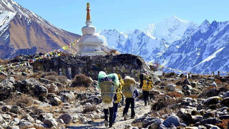 Langtang Valley Trek - An In-Depth Look at the Langtang Valley Trek