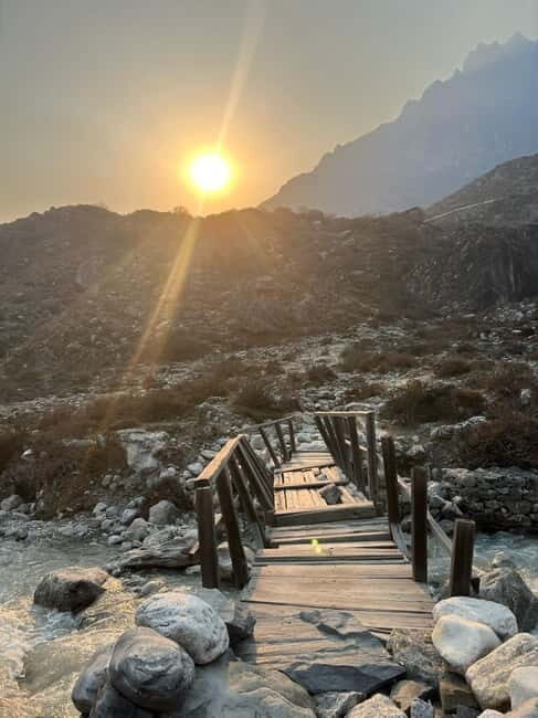 Langtang Valley Trek: 8-Day Himalayan Adventure in Nepal - Key Points