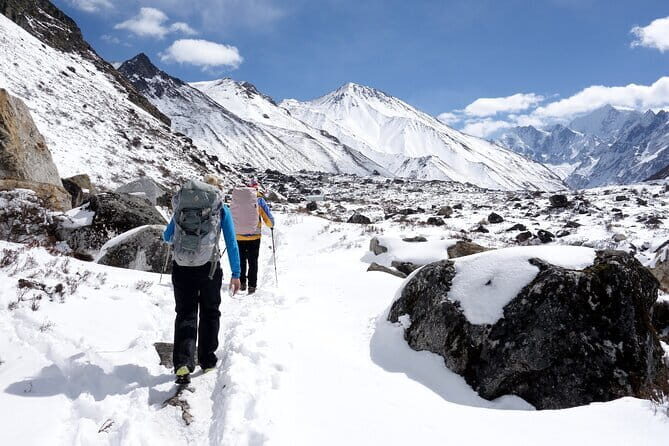 Langtang Valley Trek from Kathmandu - Key Points
