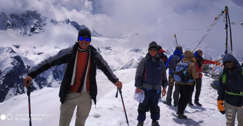 Langtang Valley Trek - Experience the Langtang Valley Trek: An Authentic Himalayan Journey