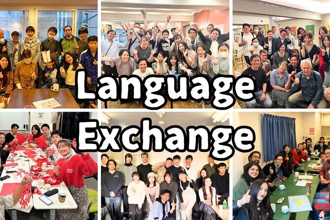 Language Exchange : Meet Locals & Expats - Key Points