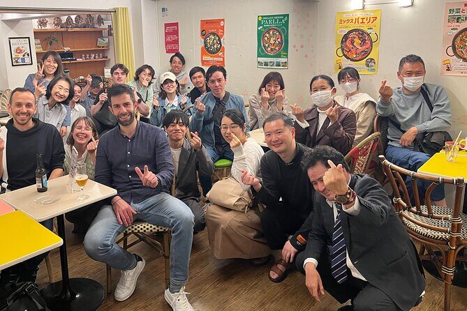 Language Exchange : Meet Locals & Expats - Who should consider this tour?