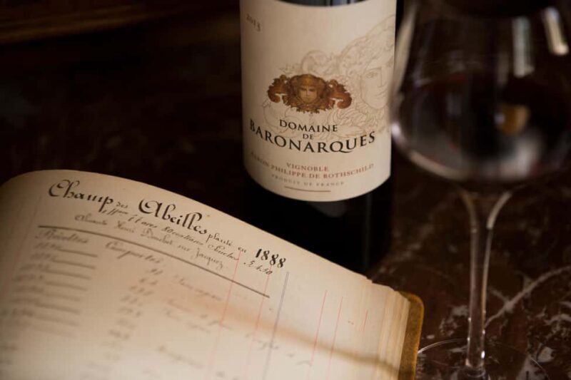 Languedoc: Heritage Tour & Tasting at Domaine de Baronarques - Who Will Love This Tour?