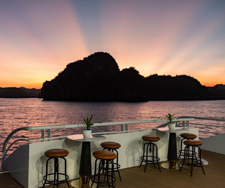 Lanhabay-Catba island-Viethai Village Luxury cruise 1 day. - Who Is This Tour Best For?