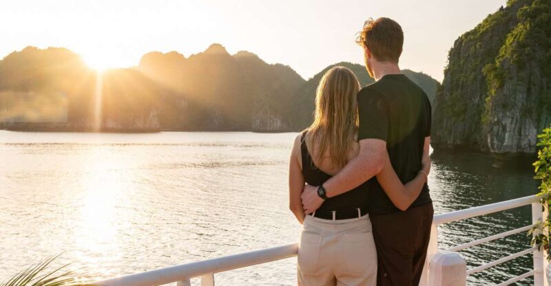 Lanhabay-Catba island-Viethai Village Luxury cruise 1 day. - FAQ