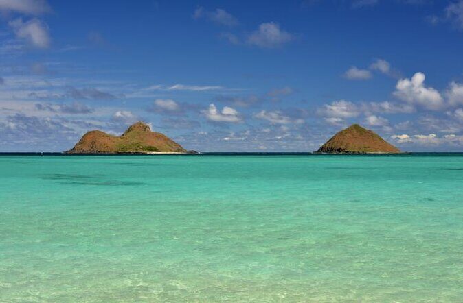 Lanikai to Mokulua islands Stand Up Paddle Board Tour - Key Points