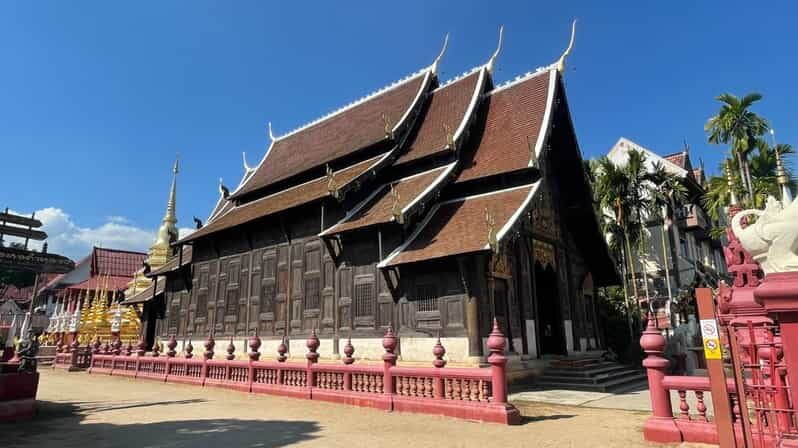 Lanna Heritage Walking Tour: A Journey Through History - Discover Chiang Mai’s Lanna Heritage: A Guided Walking Tour