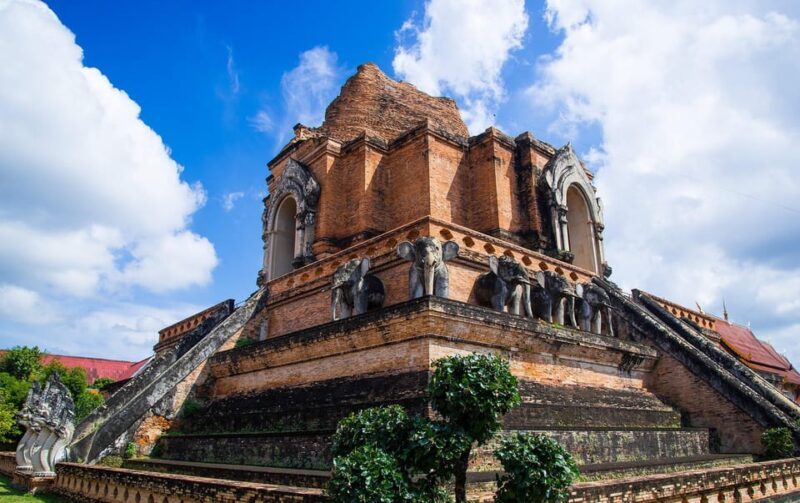 Lanna Heritage Walking Tour: A Journey Through History - Key Points