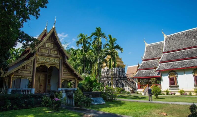 Lanna Heritage Walking Tour: A Journey Through History - FAQ