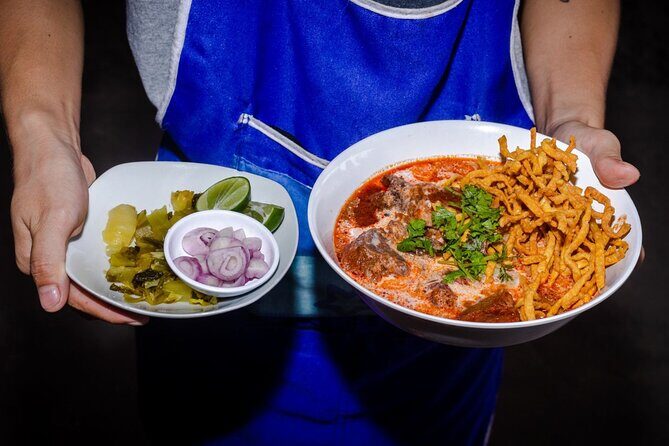 Lanna Kingdom Chiang Mai Food Tour with 15+ Tastings - An In-Depth Look at the Chiang Mai Food Tour Experience