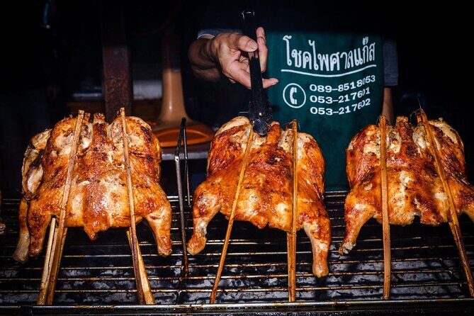 Lanna Kingdom Chiang Mai Food Tour with 15+ Tastings - Frequently Asked Questions