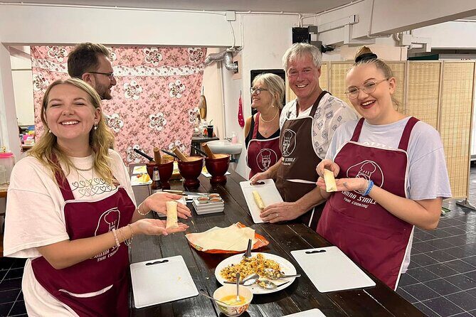 Lanna Smile Thai Cooking Class in Chiang Mai with Market tour - A Deep Dive into the Lanna Smile Thai Cooking Class