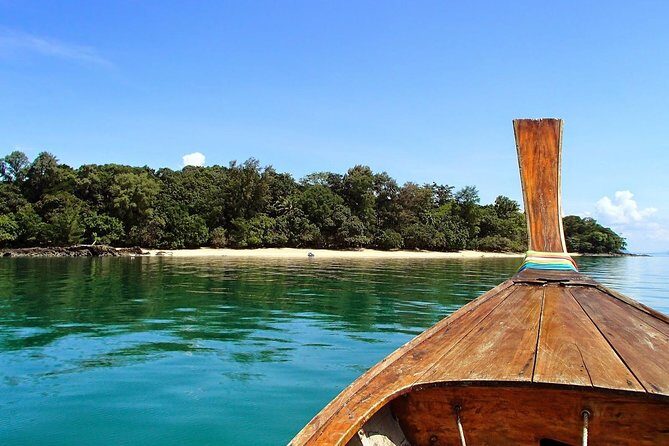 Lanta Mangrove Tour with Sea Cave Kayaking at Koh Talabeng - A Detailed Look at the Lanta Mangrove Tour Experience