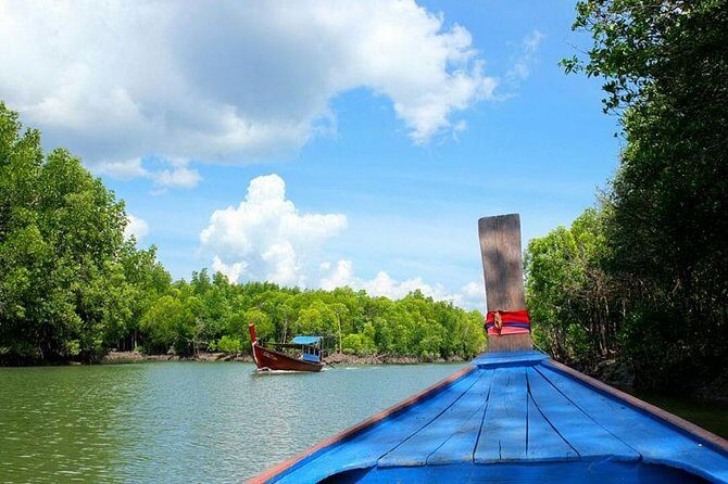 Lanta Old Town and Mangrove Forest Sightseeing Tour - Key Points