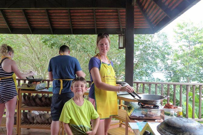 Lanta Thai Cookery School - Frequently Asked Questions