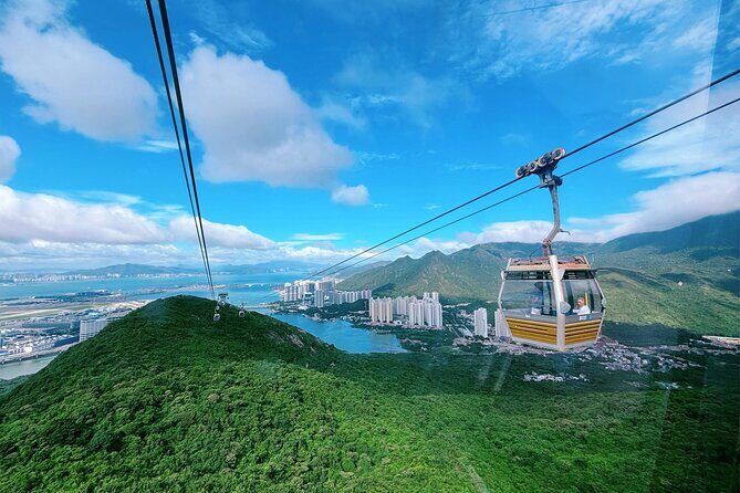 Lantau Island and Giant Buddha Cable Car Group Tour with Hotel Pickup in Hong Kong Island - Final Thoughts: Is It Worth It?
