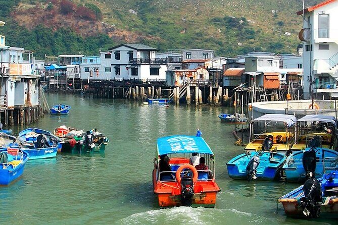 Lantau Island Day Trip - Big Buddha & Tai O (2024) | 1k+ booked - Lunch and Additional Options
