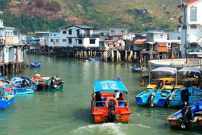Lantau Island Full Day Tour (2024) 150+ booked - The Practical Value for Travelers