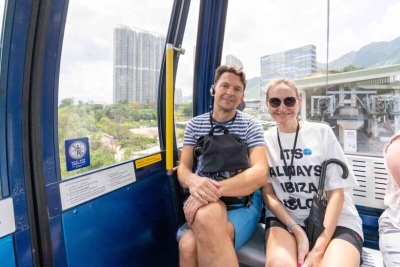 Lantau Island: Priority Cable Car, Tai O & Direct Transfer - A Deep Dive into the Experience