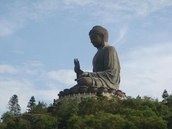 Lantau Island Tour - Big Buddha & Tai O (2024) | 500+ booked - Key Points