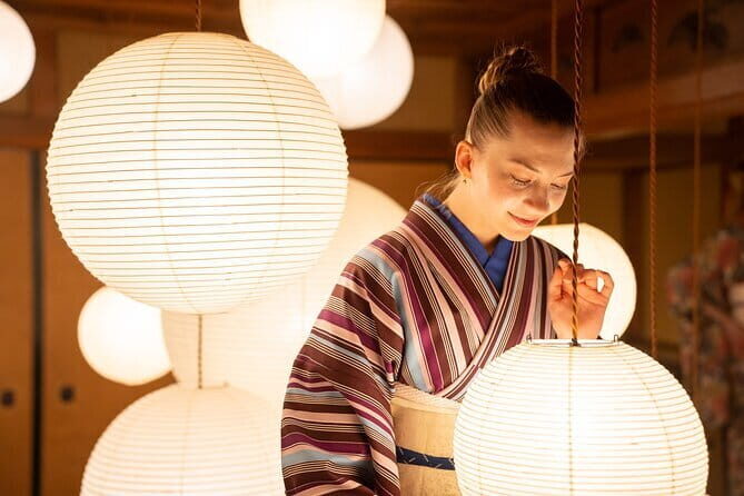 Lantern and Mini Japanese Umbrella Painting with Artisan Visit - Who This Tour Is Best For