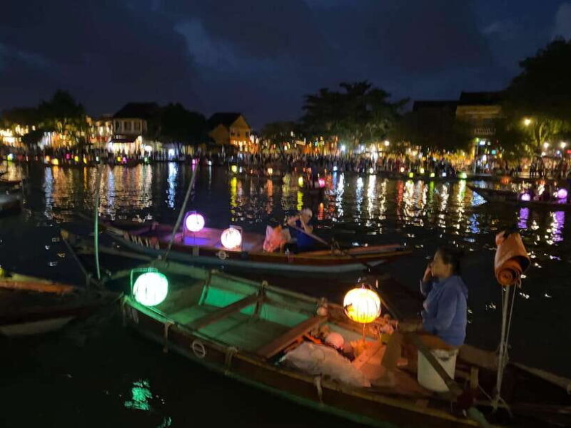 Lantern Boat Ride & Local Market Tour - Authentic Experiences That Matter