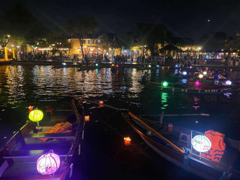 Lantern Boat Ride & Local Market Tour - Practical Tips for Travelers