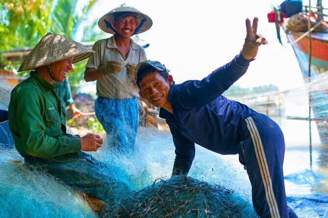 Lantern making class and Tra Que Bike Tour - The Sum Up