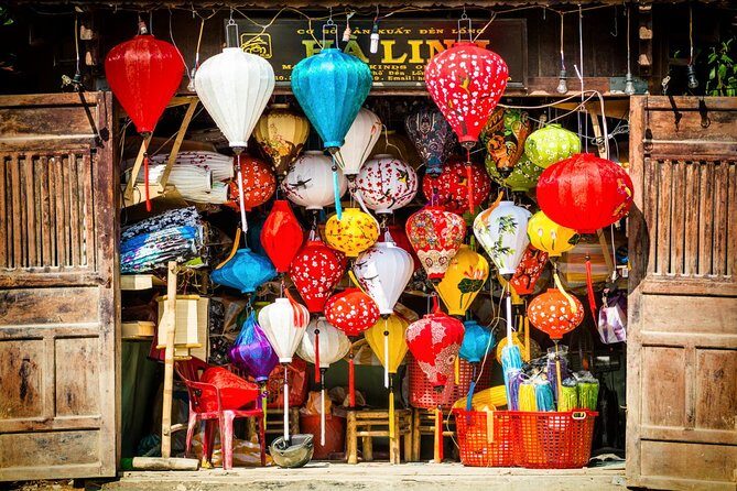 Lantern Making Class - Lantern Making Class in Hoi An: A Hands-On Cultural Experience