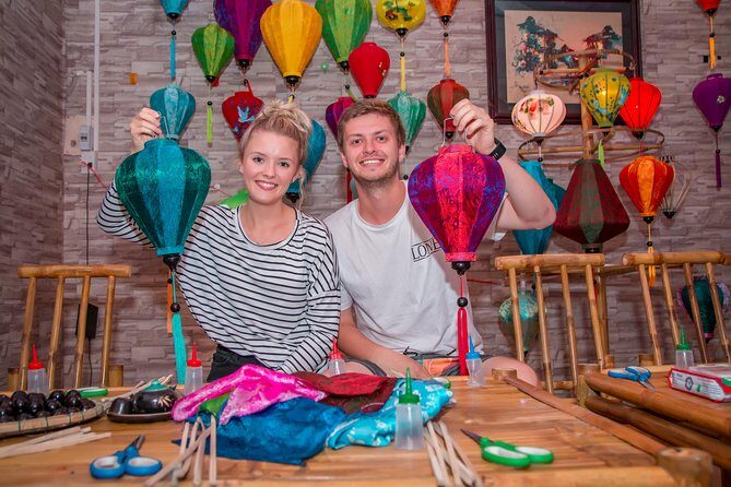 Lantern Making Class - Who Is This Tour Best For?