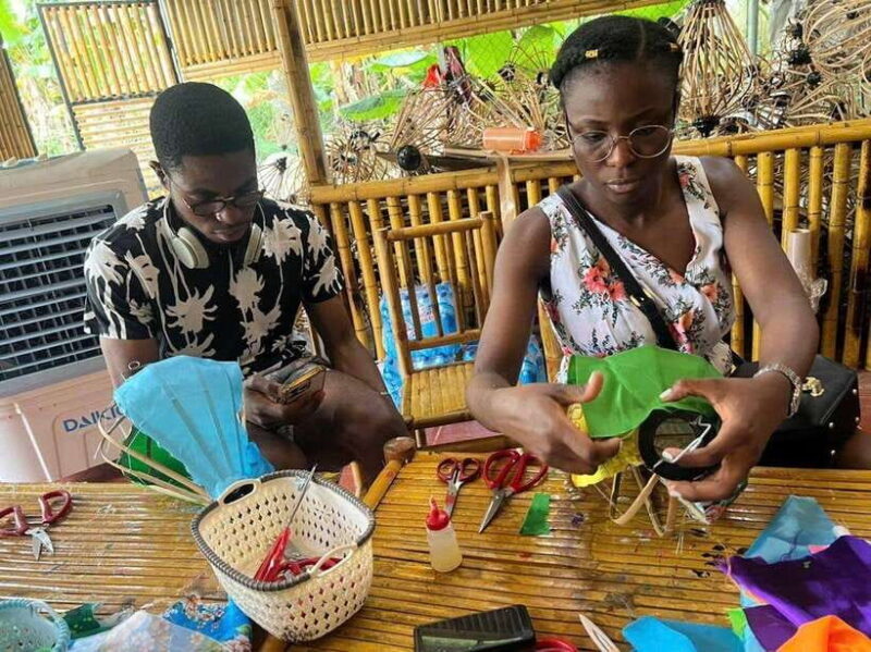 Lantern Making Class with Hotel pick-up -Thanh Truc Lantern - FAQs