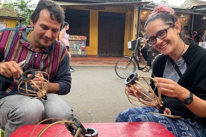 Lantern Making Class With Lynn in Old Town Hoi An - Key Points